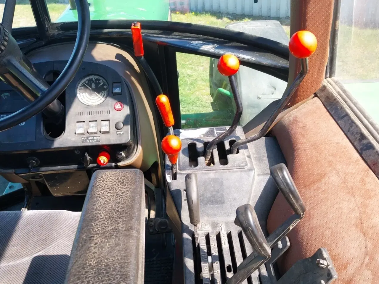 Billede 7 - John deere 3650 turbo 4wd 