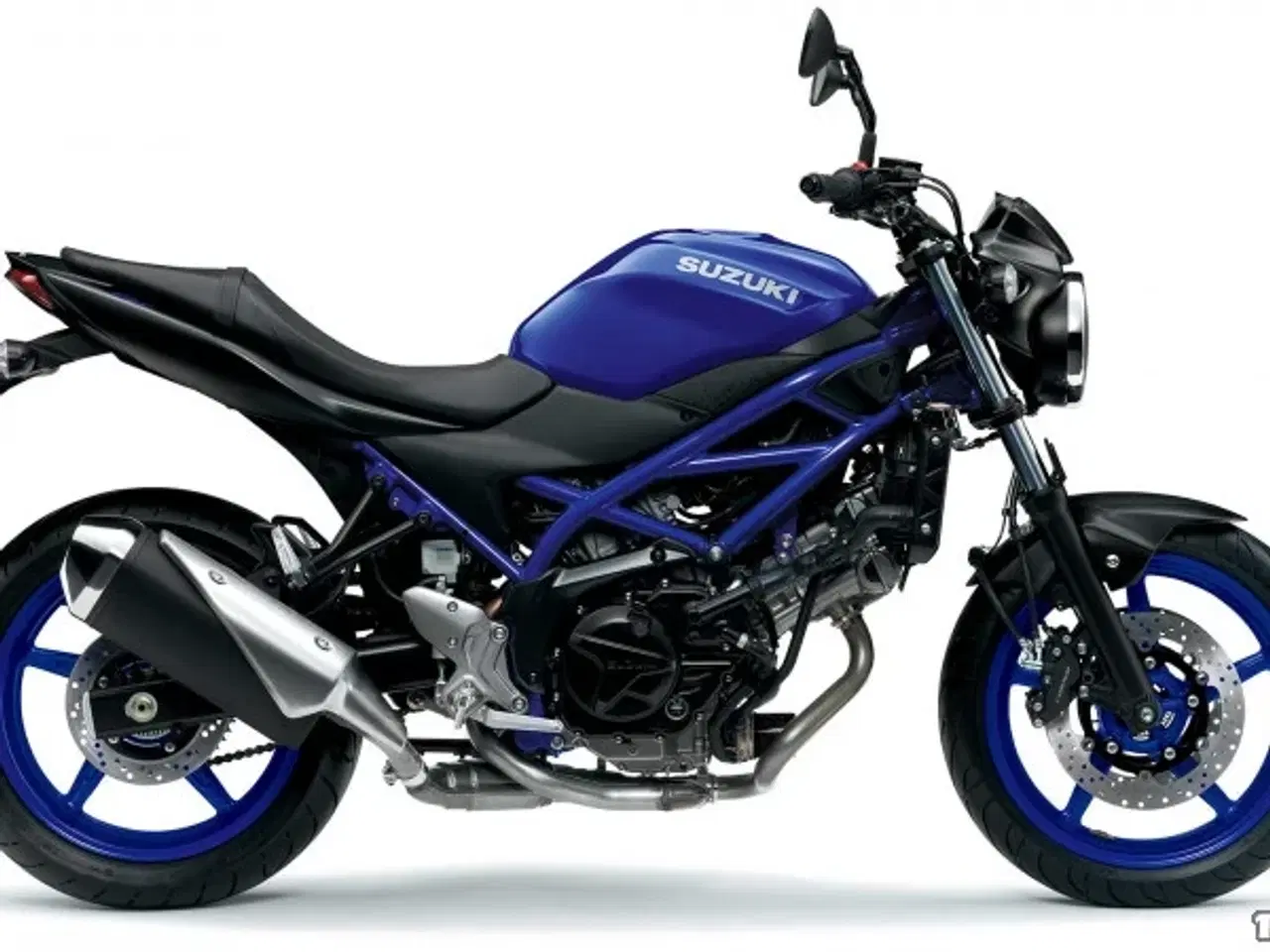 Billede 1 - Suzuki SV 650