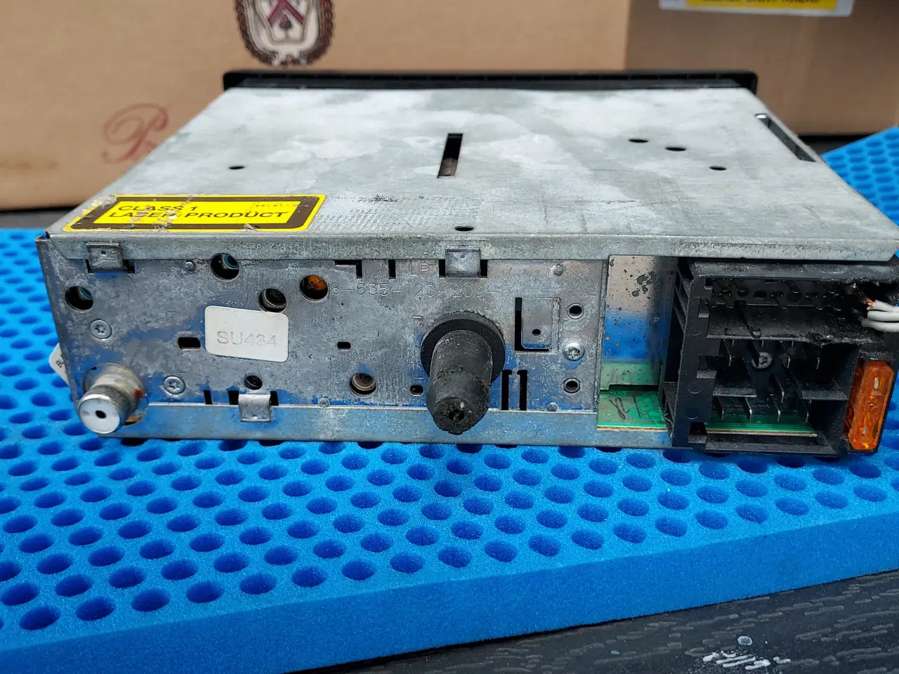 Billede 2 - Blaupunkt Radio/CD