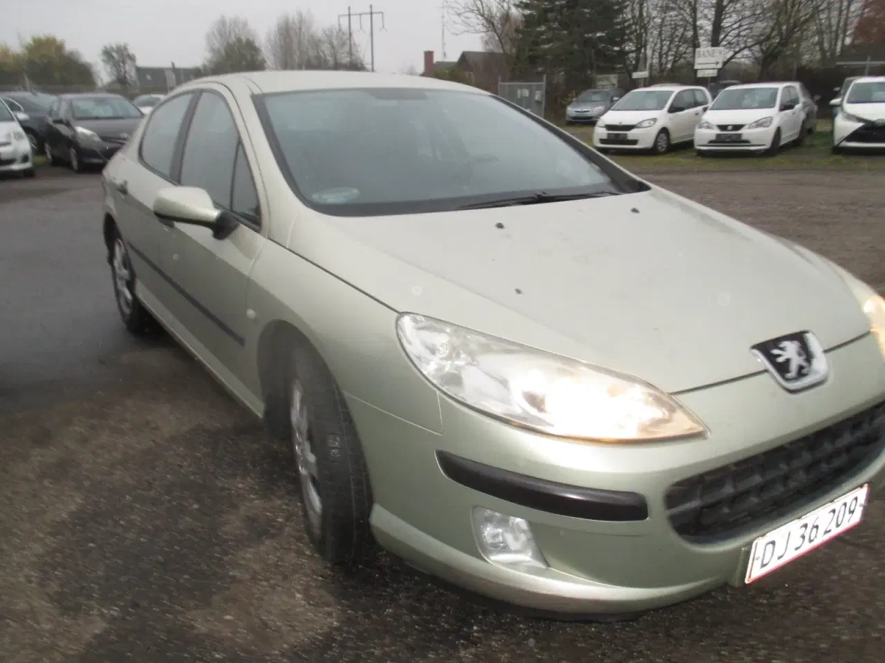 Billede 3 - Peugeot 407 1,8 SR