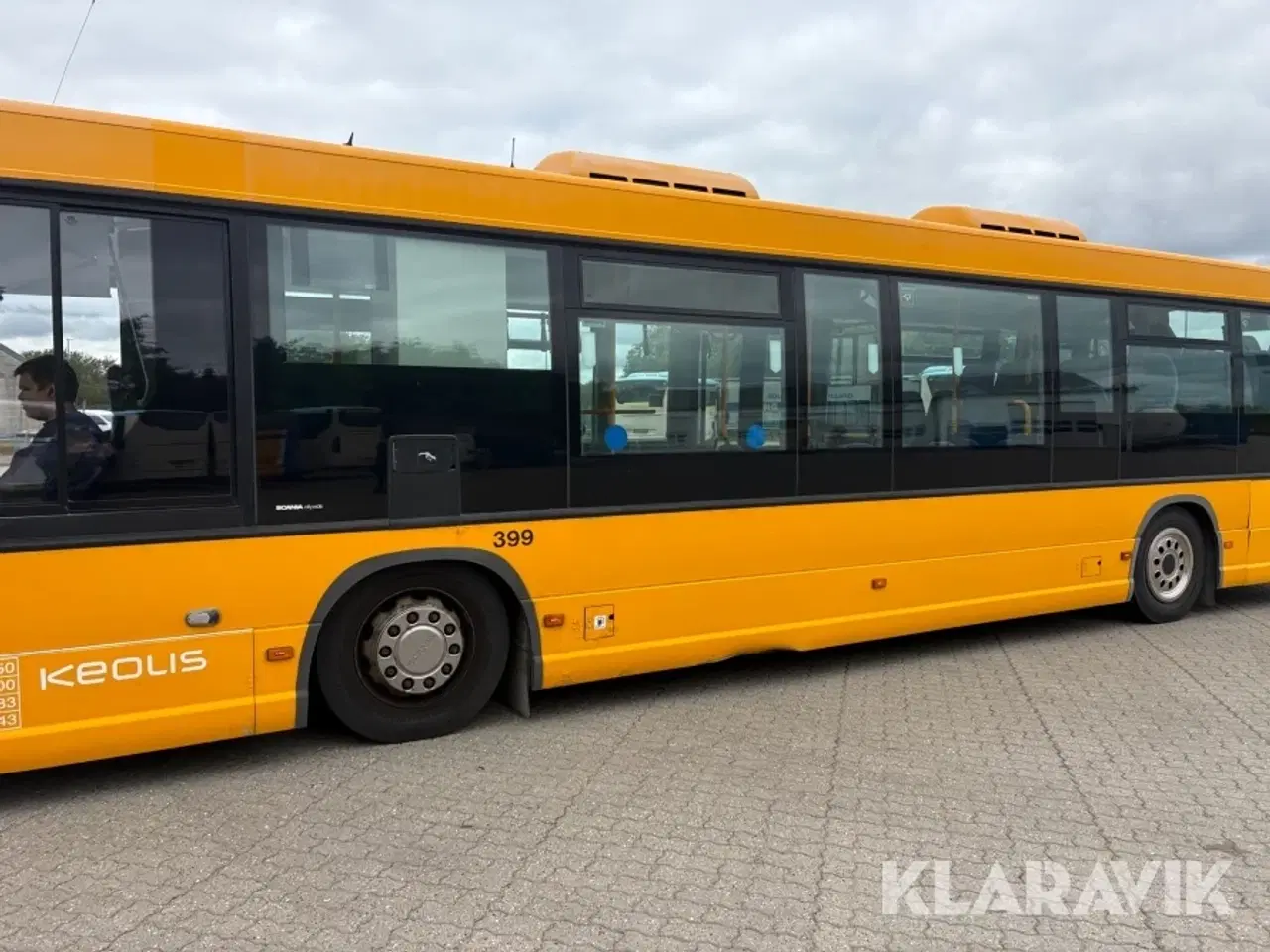 Billede 3 - Bus Scania Citywide LE