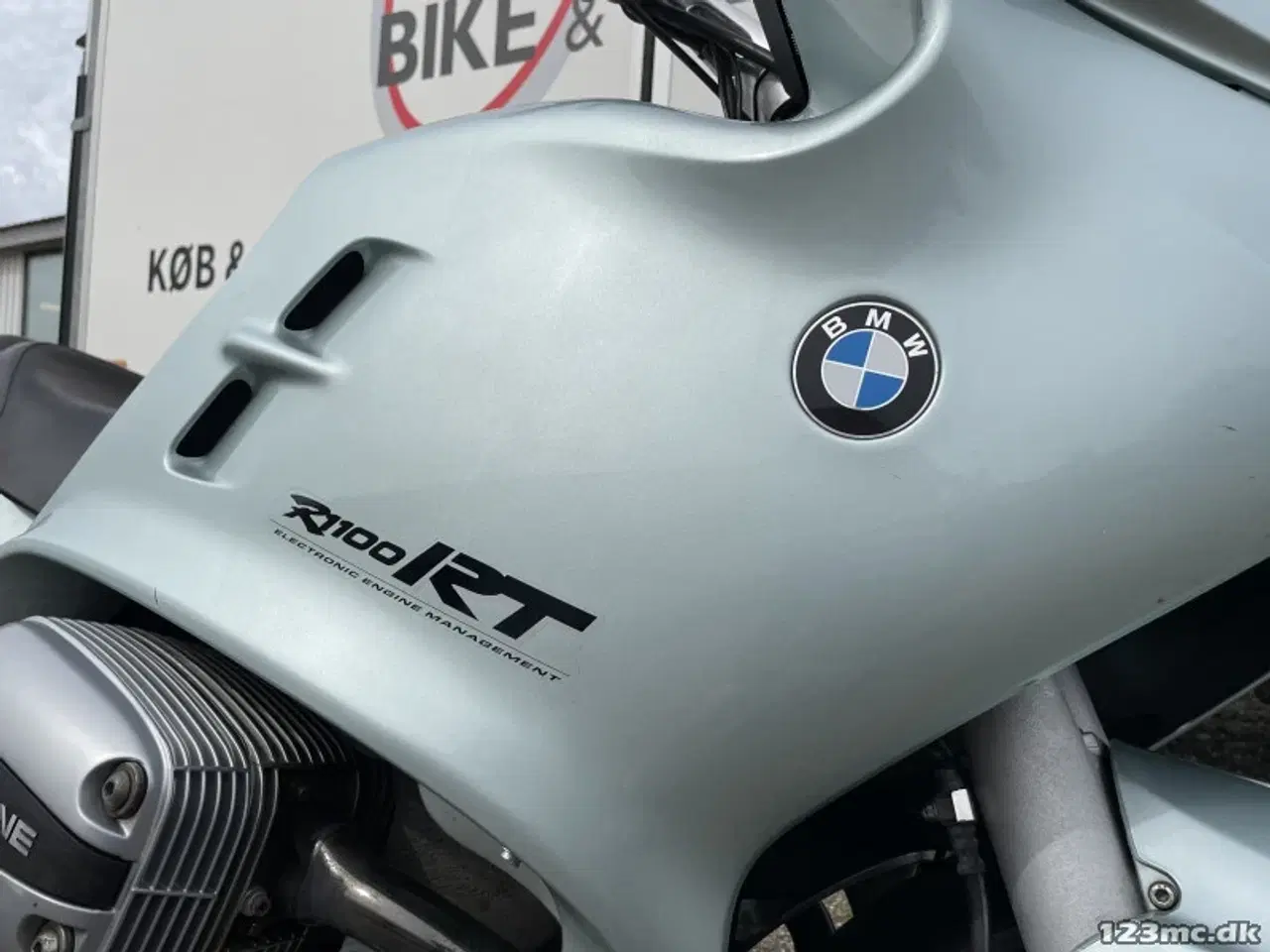 Billede 8 - BMW R 1100 RT