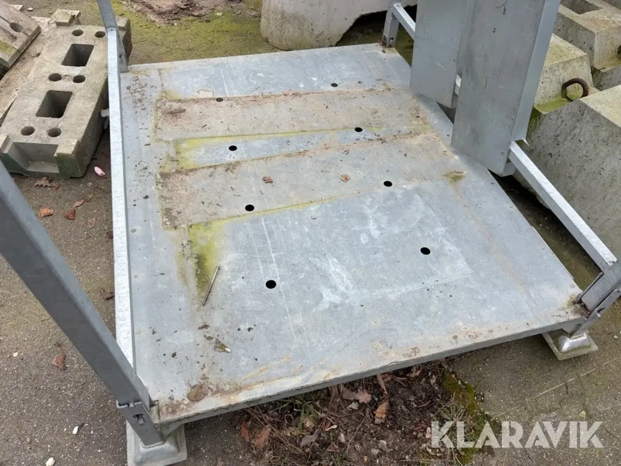 Billede 9 - Hegnvogn