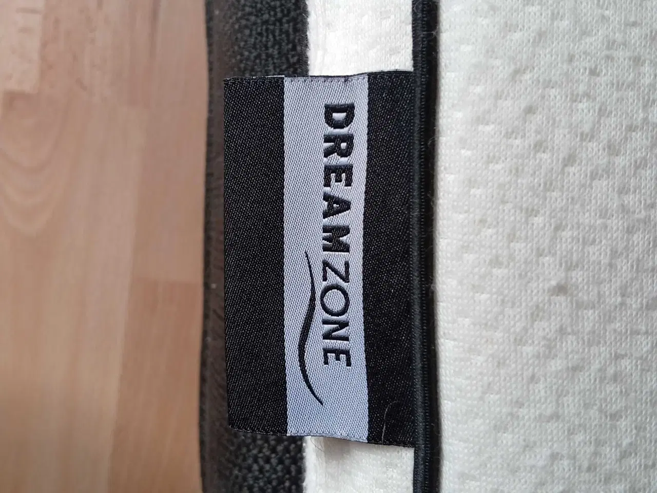 Billede 5 - Springmadras med topmadras 90x200 cm