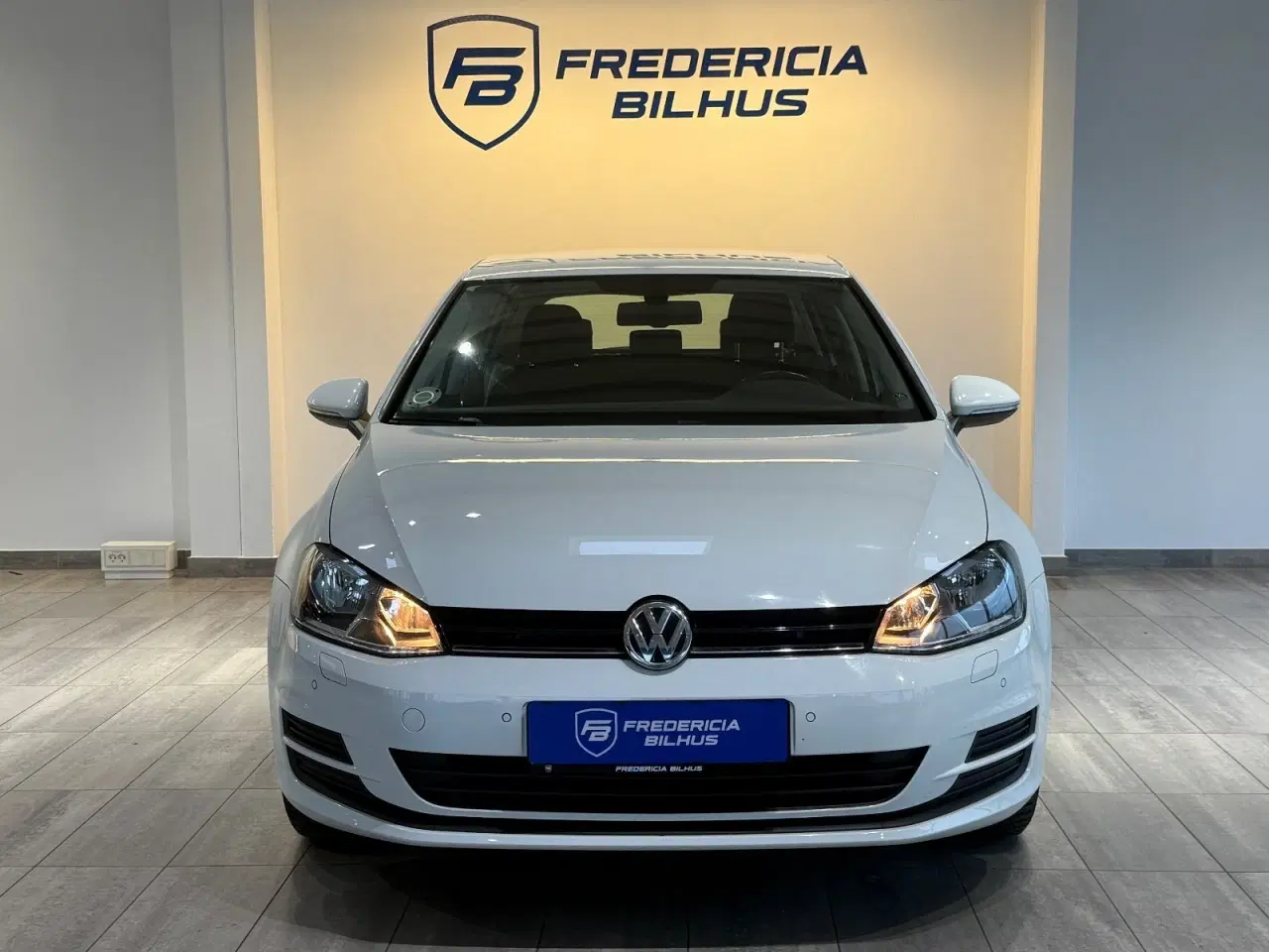 Billede 2 - VW Golf VII 1,4 TSi 122 Comfortline DSG BMT