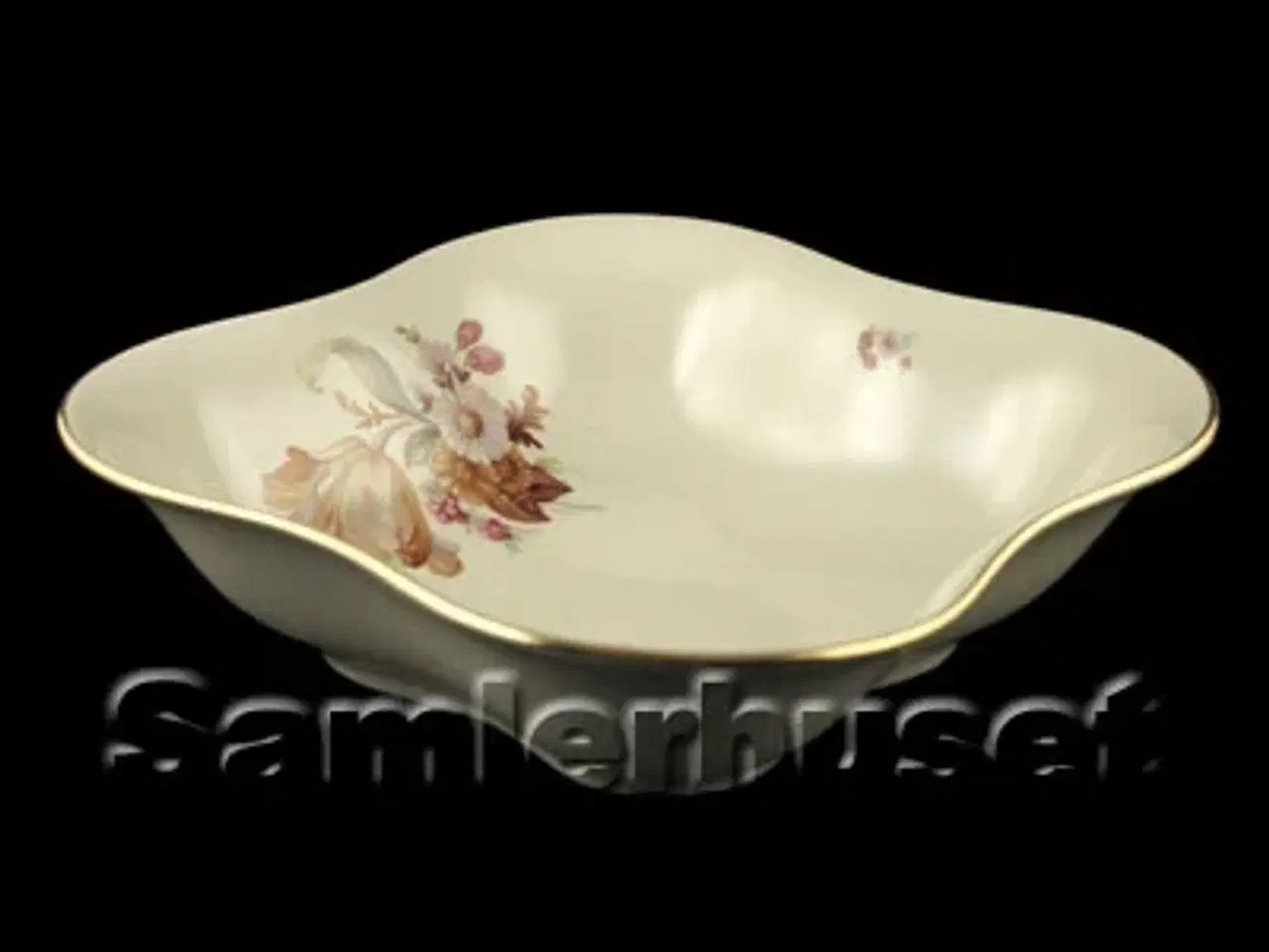 Billede 1 - Vita Kartoffelskål 6½x22 cm.