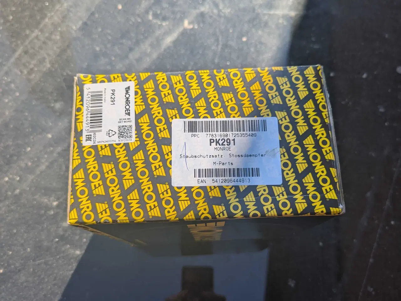 Billede 2 - Ford Fiesta mk7 