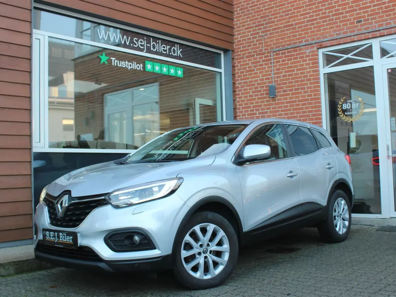 Billede 1 - Renault Kadjar 1,5 Blue DCi Zen EDC 115HK 5d 7g Aut.