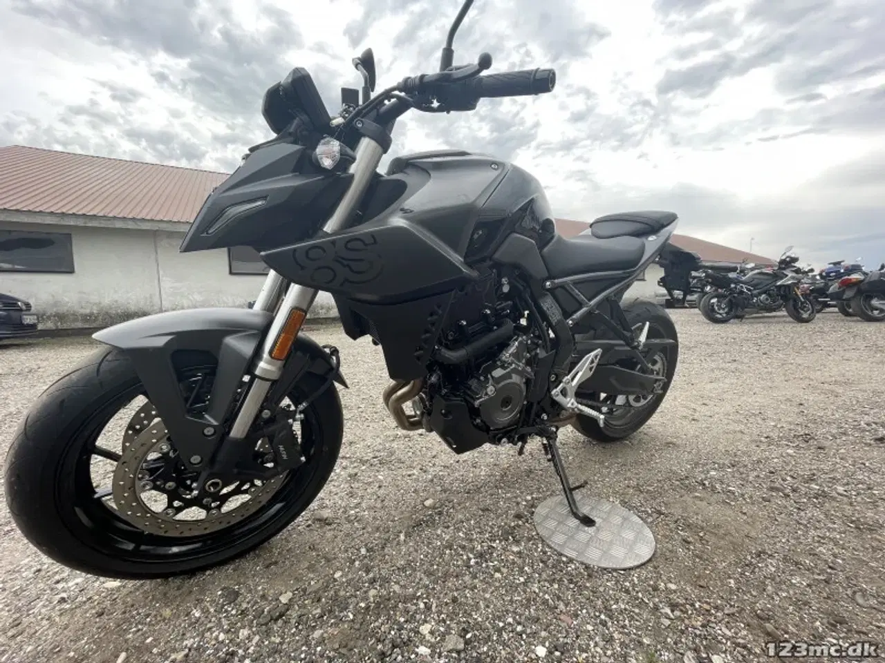 Billede 4 - Suzuki GSX-8S