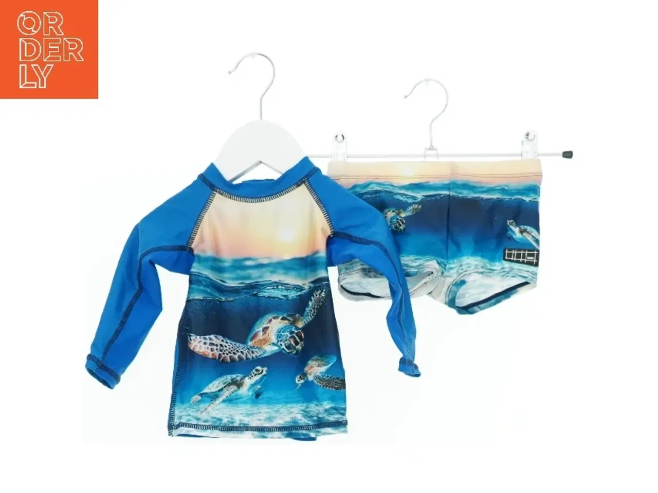 Billede 2 - Badedragt fra Molo (str. 68 cm)