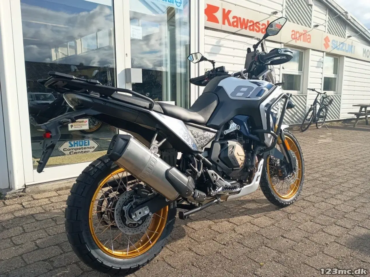 Billede 6 - Voge DS 800 Rally ABS