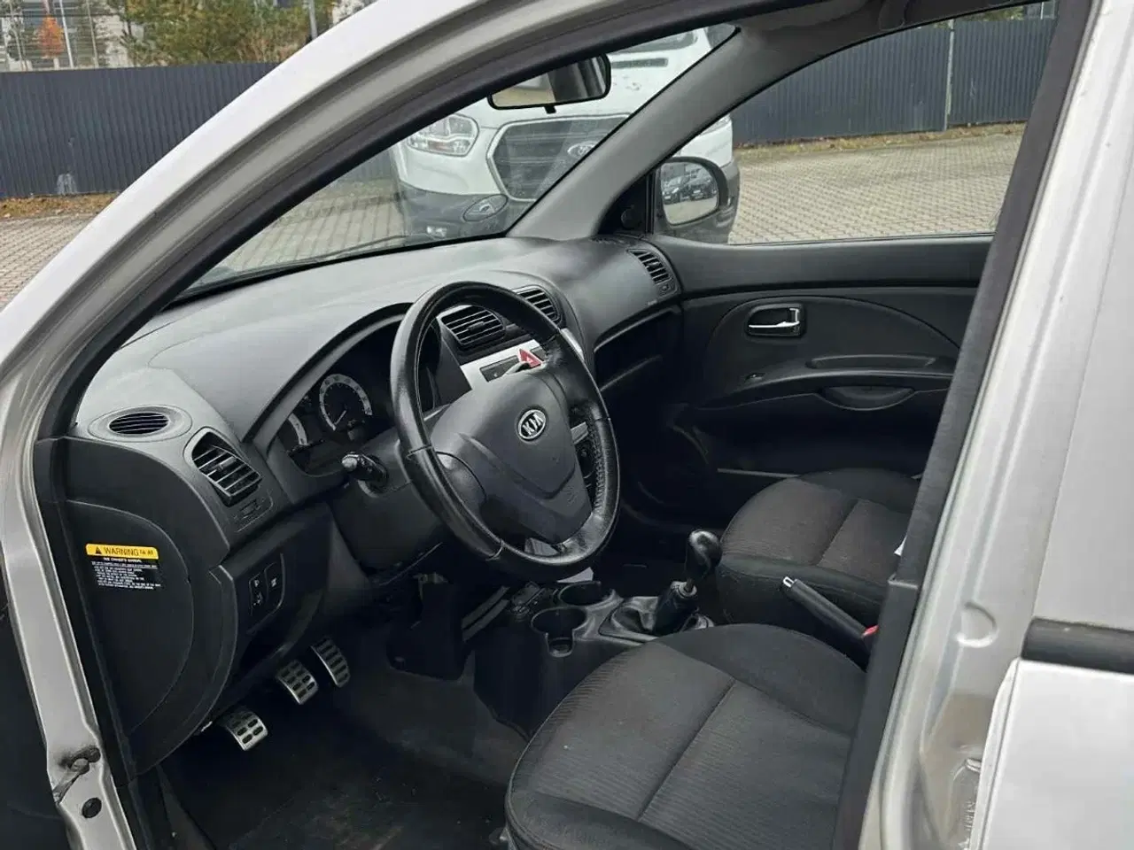 Billede 4 - Kia Picanto 1,1 Exclusive