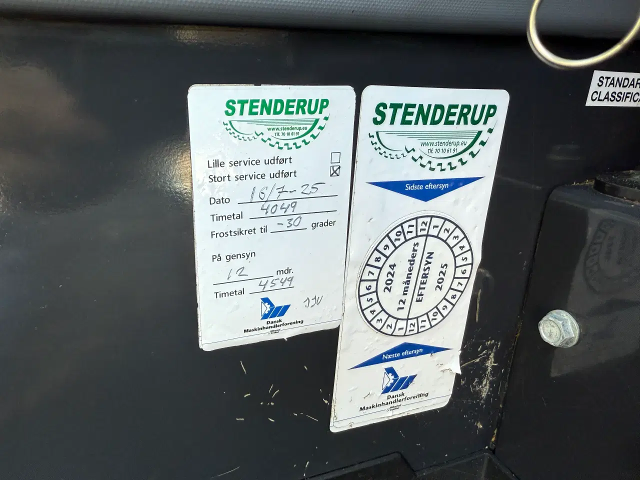 Billede 9 - Bobcat Tl43.80 agri