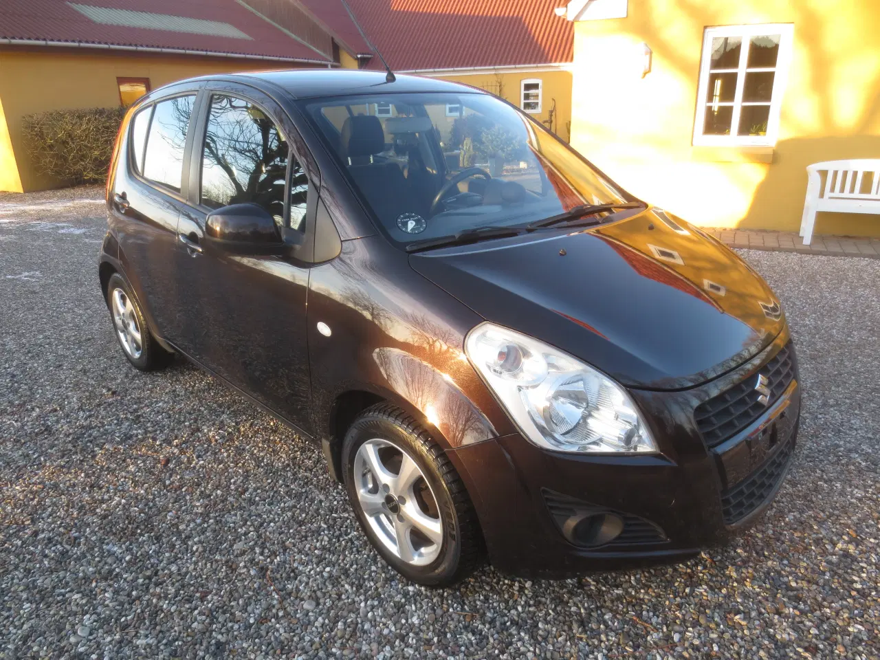 Billede 1 - Pæn Suzuki Splash 1.0 i Synet 2025.
