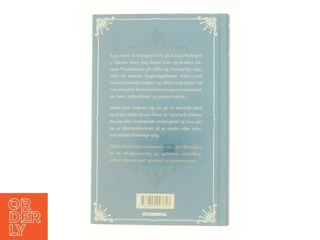 Billede 3 - Det gyldne kompas af Philip Pullman (Bog)