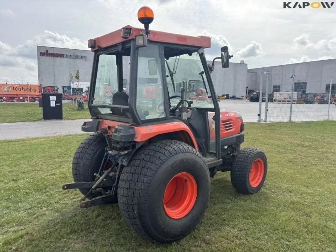 Billede 5 - Kubota STV 36