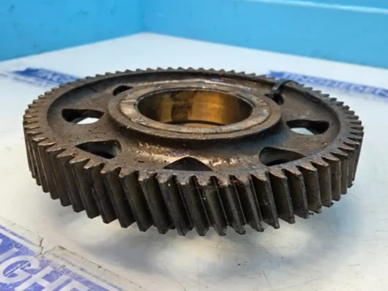 Billede 10 - Iveco Cursor13   Tandhjul   500339012