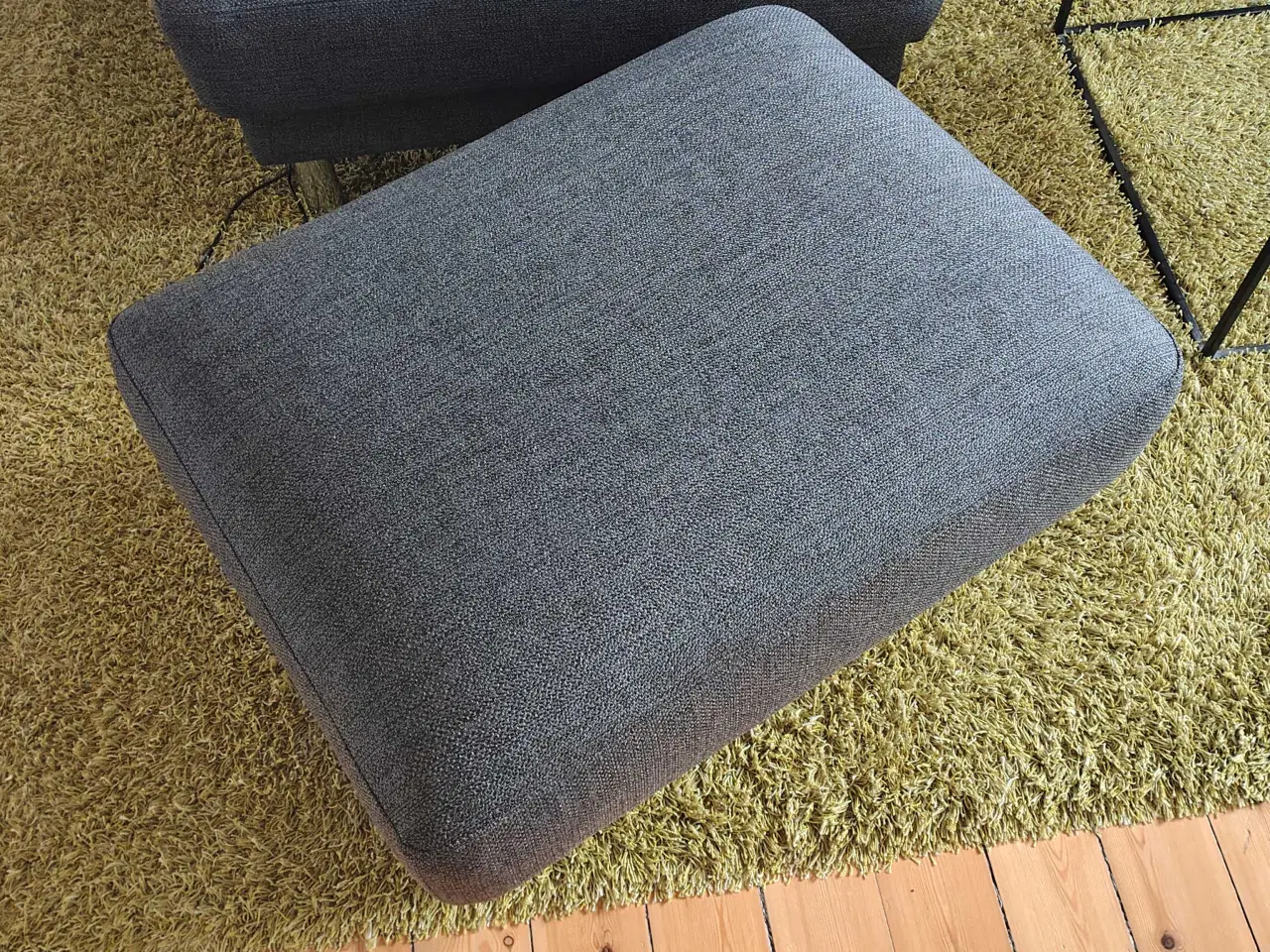 Billede 9 - Super Sofa med Puf 