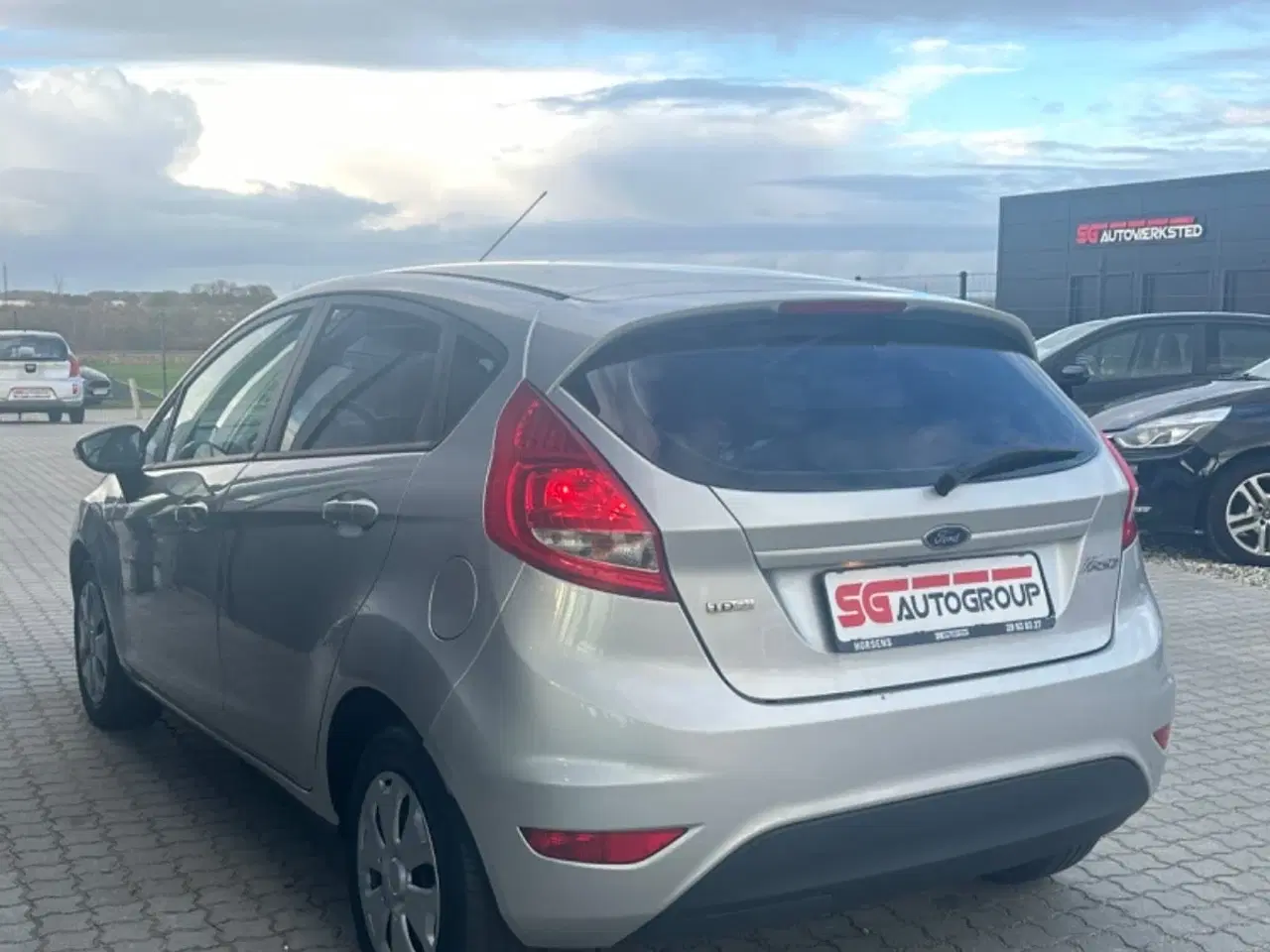 Billede 5 - Ford Fiesta 1,6 TDCi 90 Trend