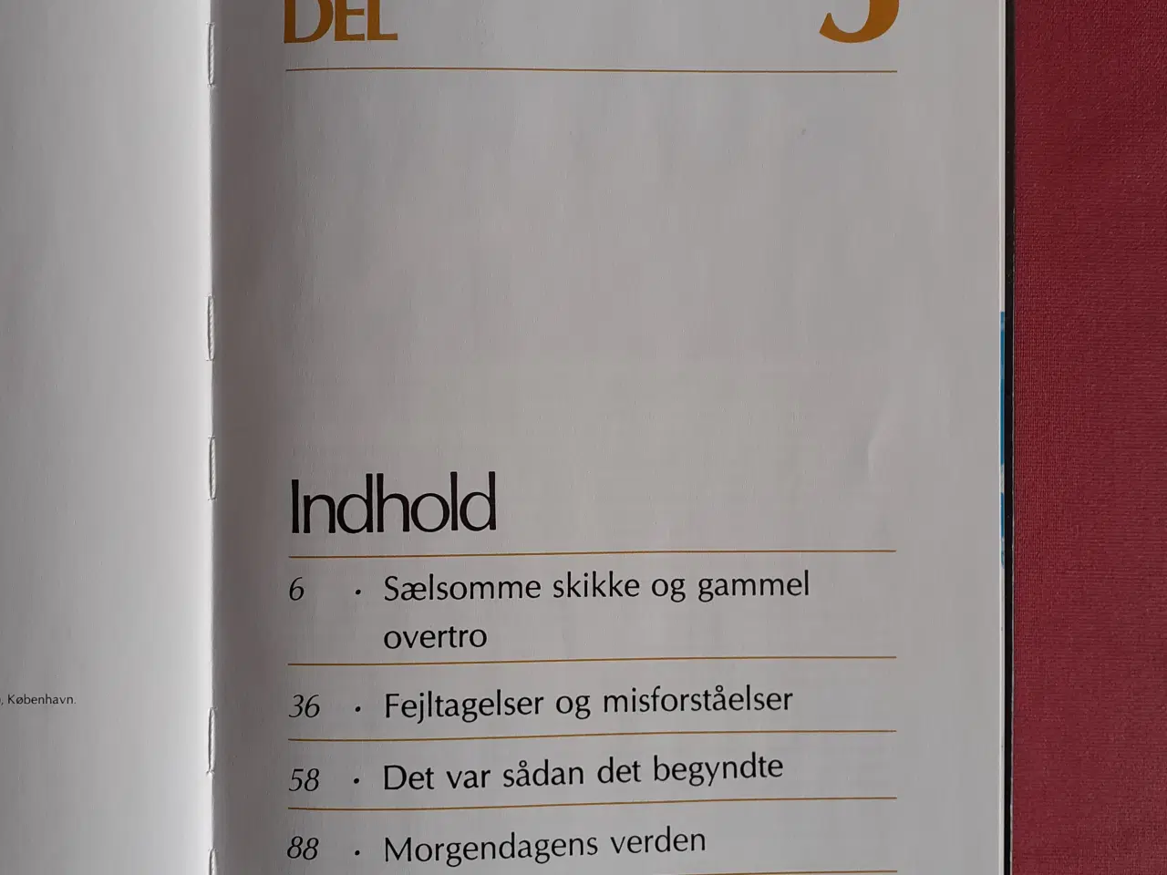 Billede 7 - Utroligt - men sandt / Bind 1, 3 og 5 / stk. 70,00