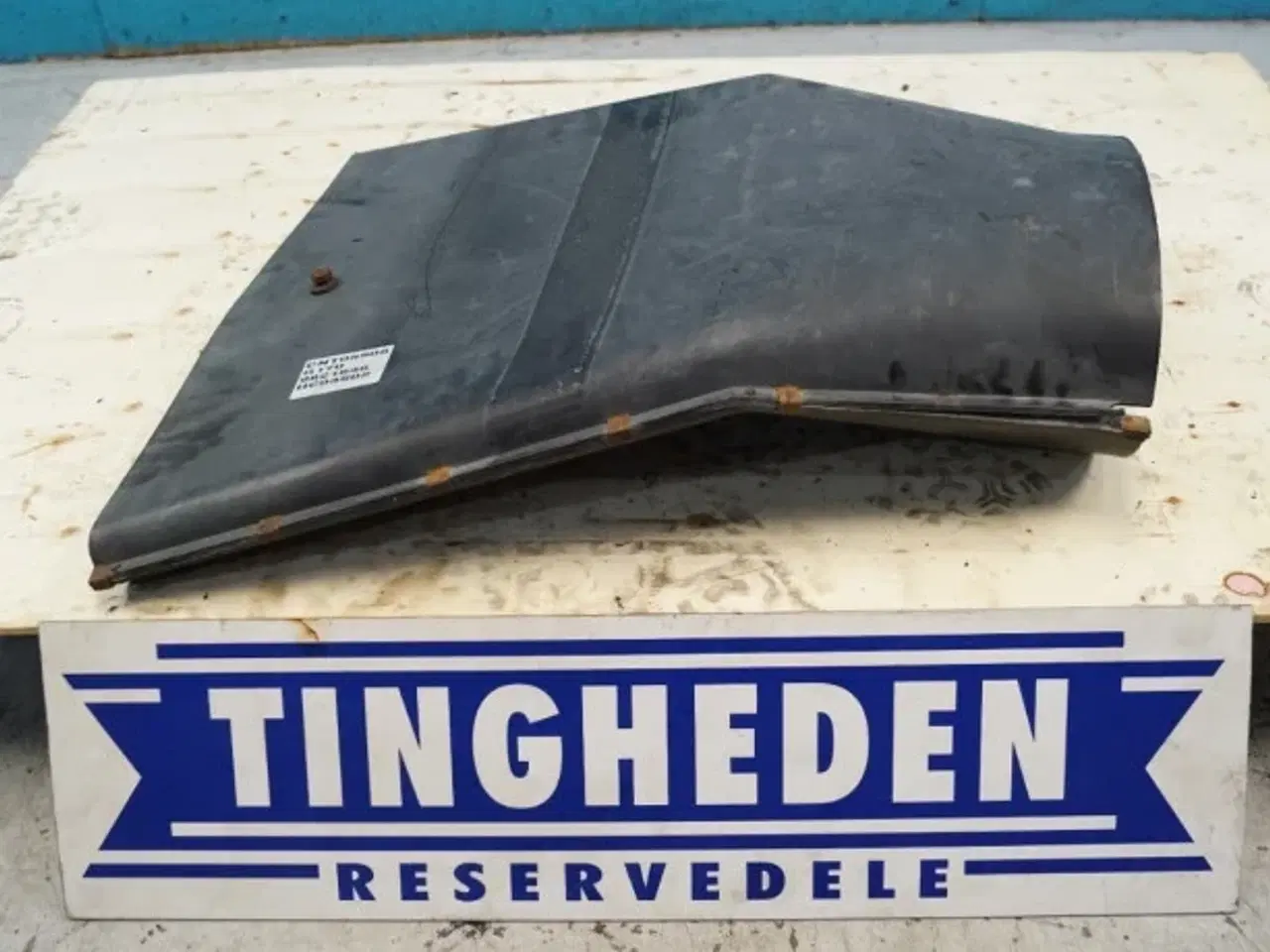Billede 1 - New Holland G170 Tud 89821636
