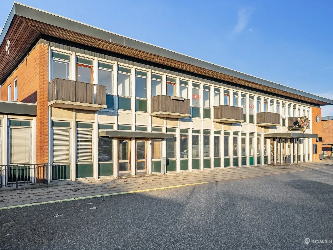 Billede 2 - Butiks- og erhvervslokaler til leje i Rødekro