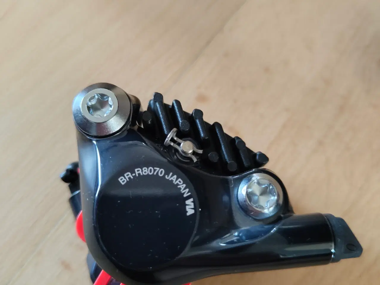 Billede 2 - Shimano Ultegra Skivebremse kaliber bag