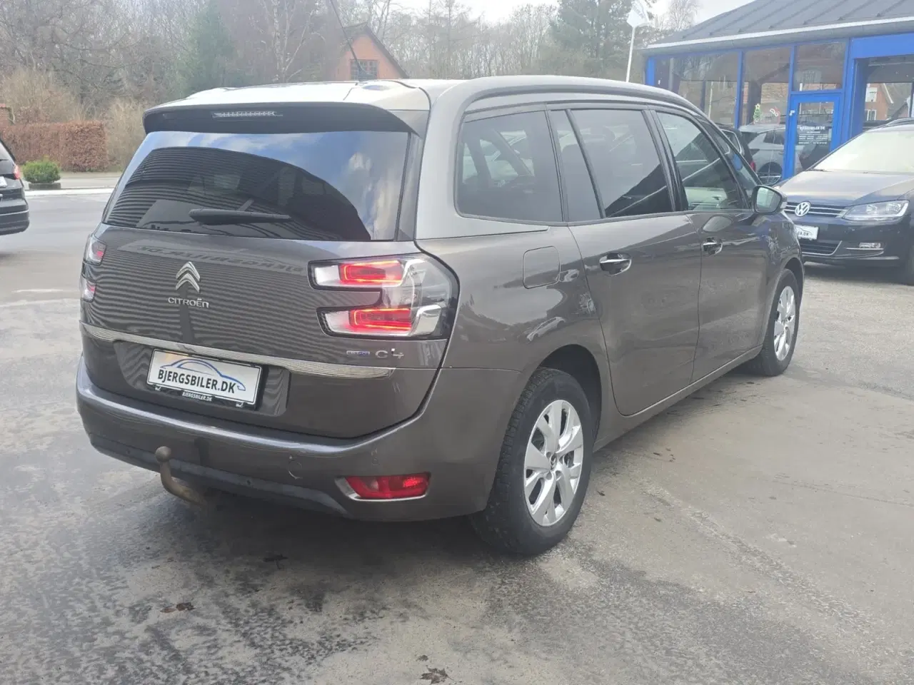 Billede 4 - Citroën Grand C4 Picasso 1,6 BlueHDi 120 Intensive EAT6 7prs