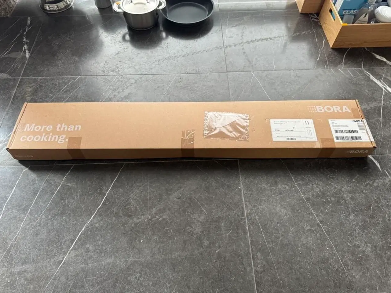 Billede 2 - BORA Lights STARS LSLSW-pendel - sort - UBRUGT