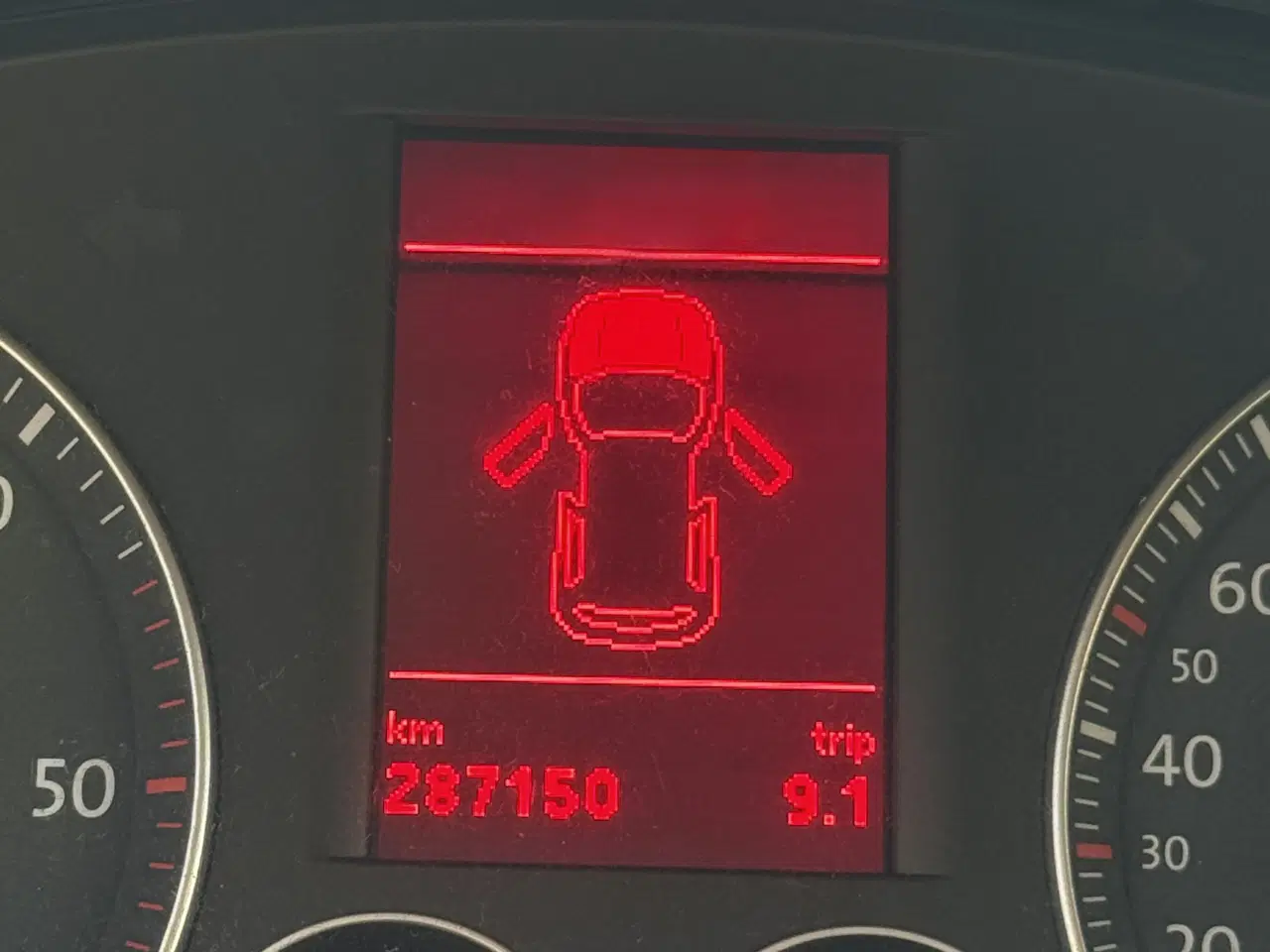 Billede 17 - Vw Touran 1.9 TDI 105 6gear 5Pers 