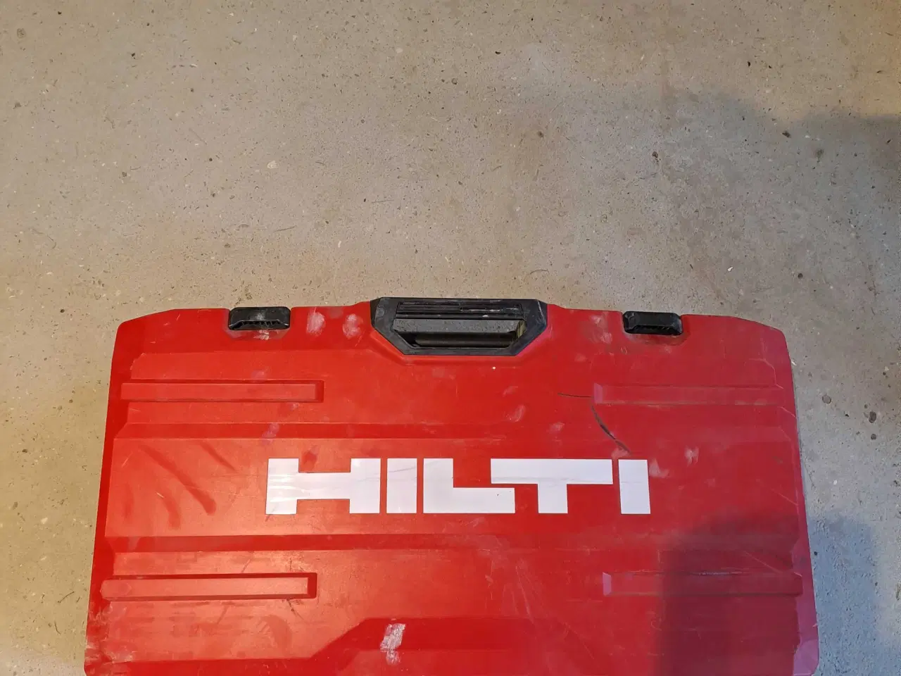 Billede 4 - HILTI MEJSELHAMMER TE 1000-AVR.
