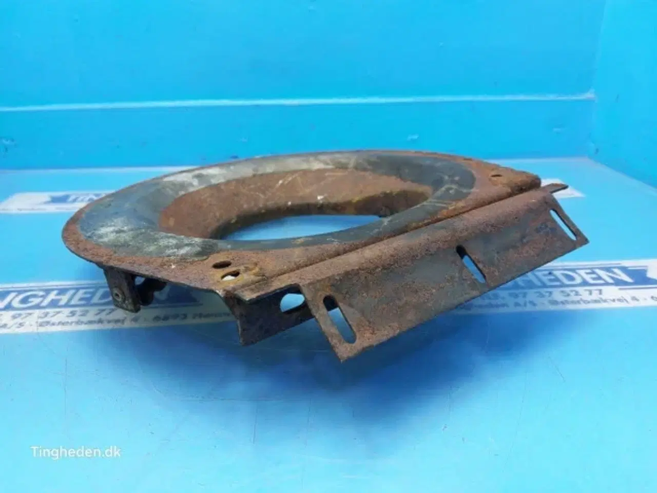 Billede 8 - New Holland TX68 Sidepanel L.  921303