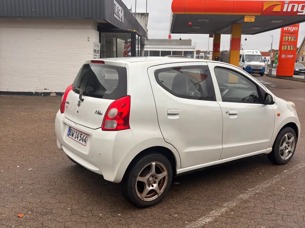 Billede 7 - Fin nysynet bil 