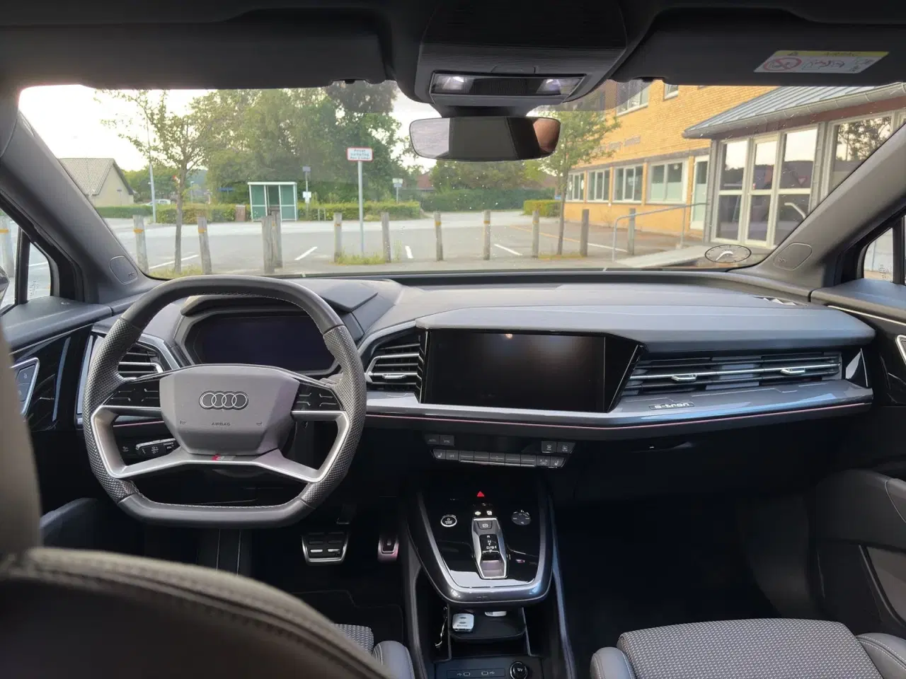 Billede 10 - Audi Q4 e-tron 45 Ultra S-line