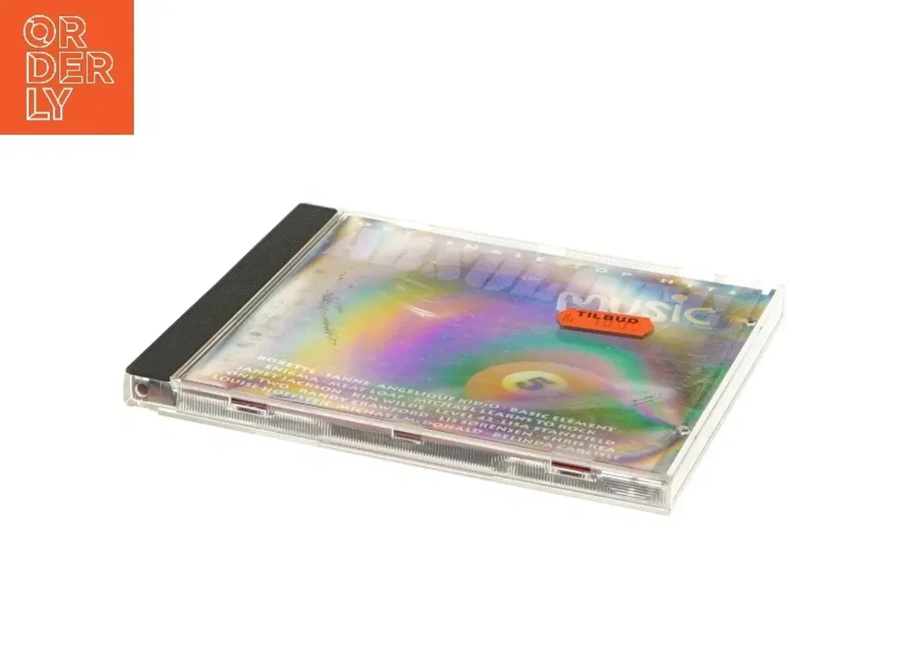 Billede 4 - Absolute Music CD fra EVA Records