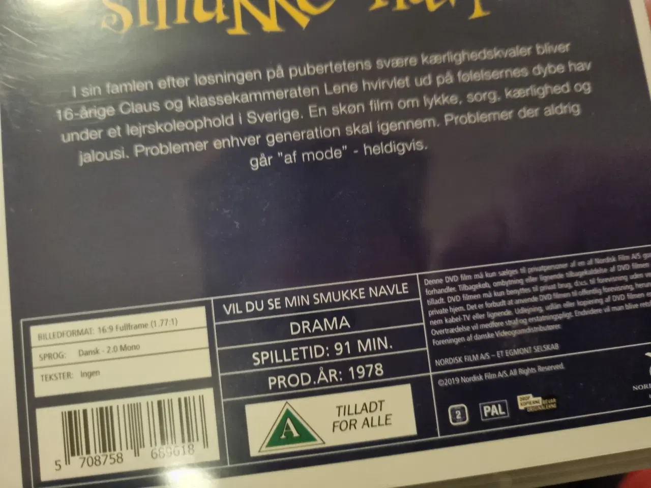 Billede 17 - Forskellige typer dvd film 