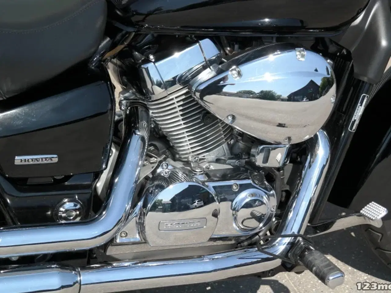 Billede 9 - Honda VT 750 C MC-SYD       BYTTER GERNE