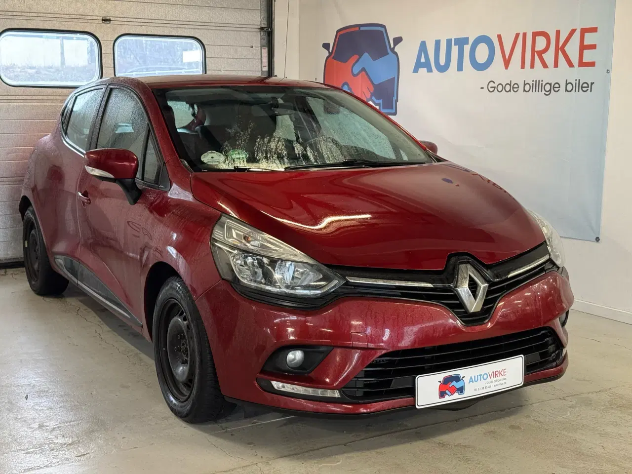 Billede 1 - Renault Clio 1,5 Energy DCI Zen 90HK 5d