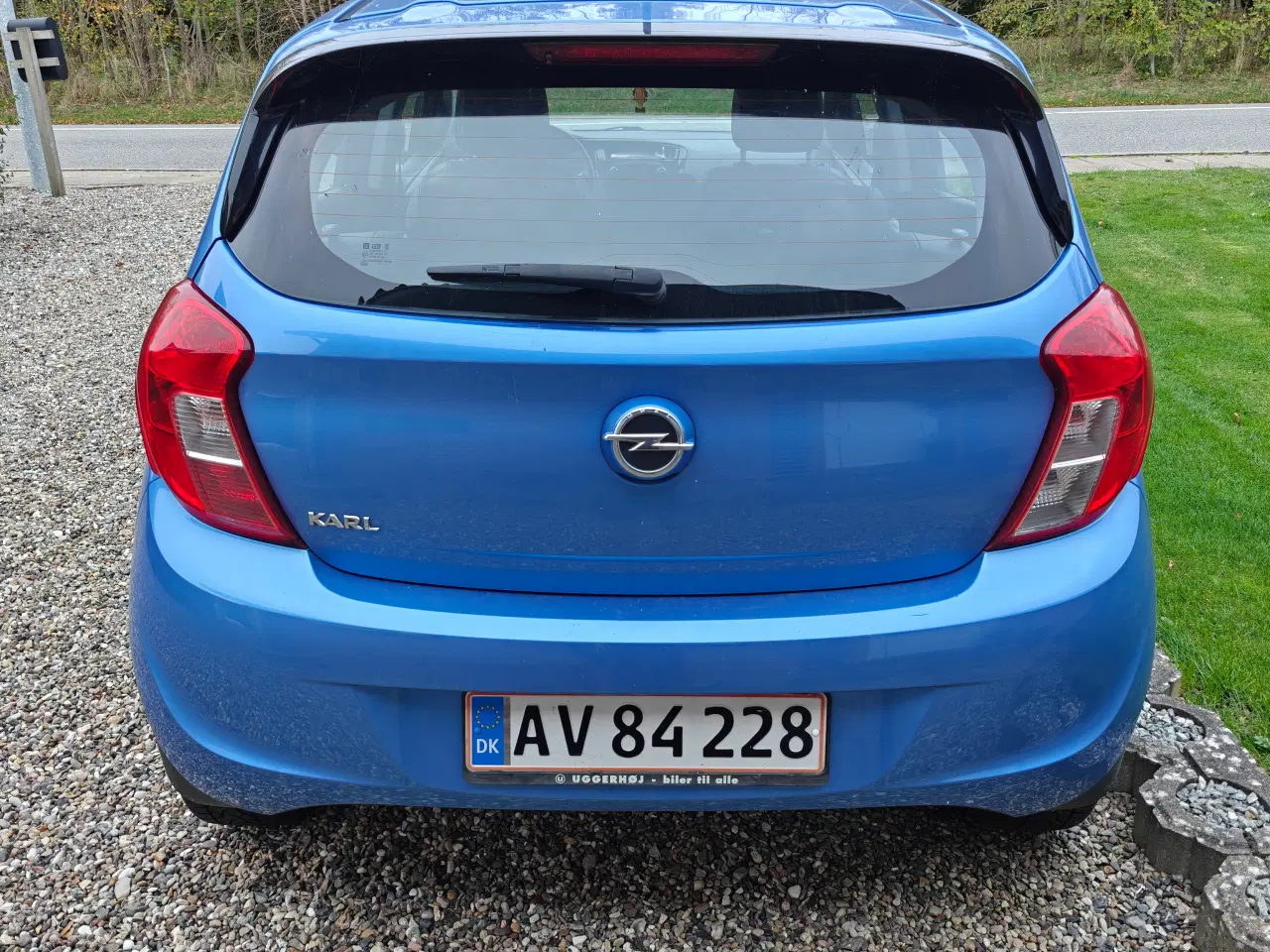 Billede 3 - Opel Karl 1.0 2016 Enjoy+