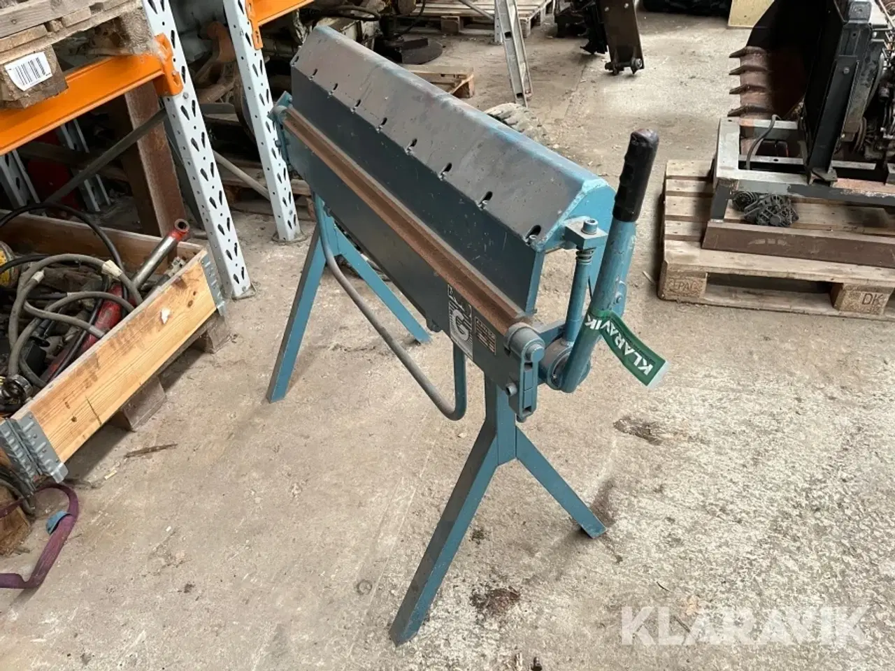 Billede 3 - Pladebukker Arnsø 1040 hb