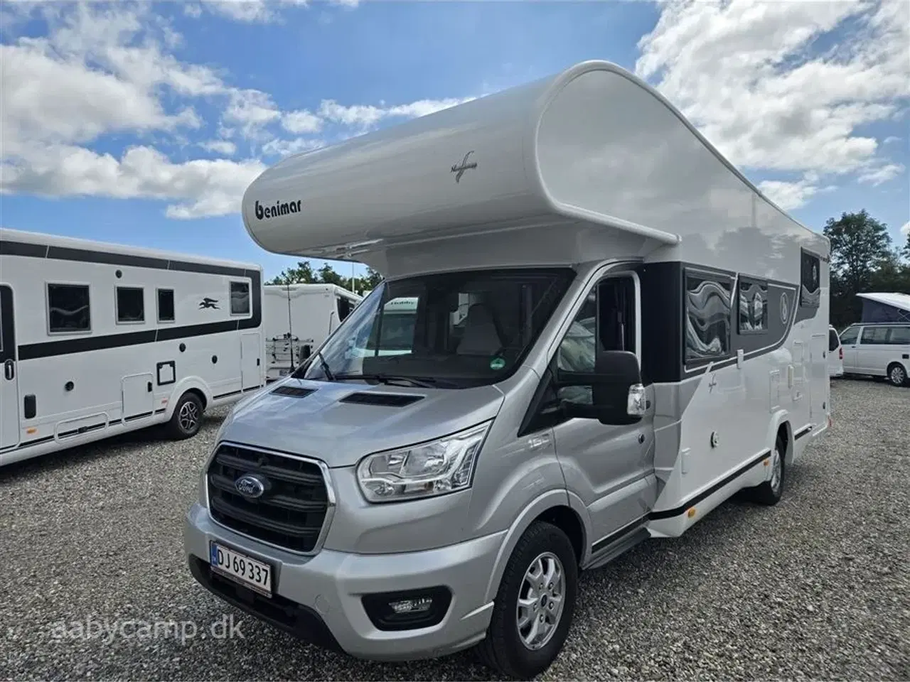 Billede 2 - 2022 - Benimar Sport 363