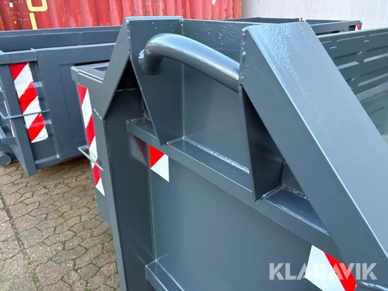 Billede 10 - Container Geostad - til krog og wejer hejs