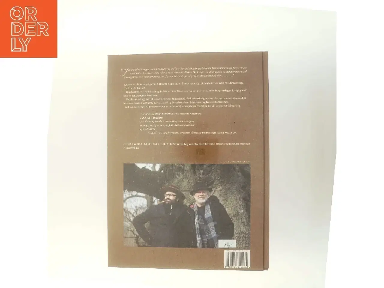 Billede 3 - Ege-ekspeditioner af Jens Blendstrup (Bog)