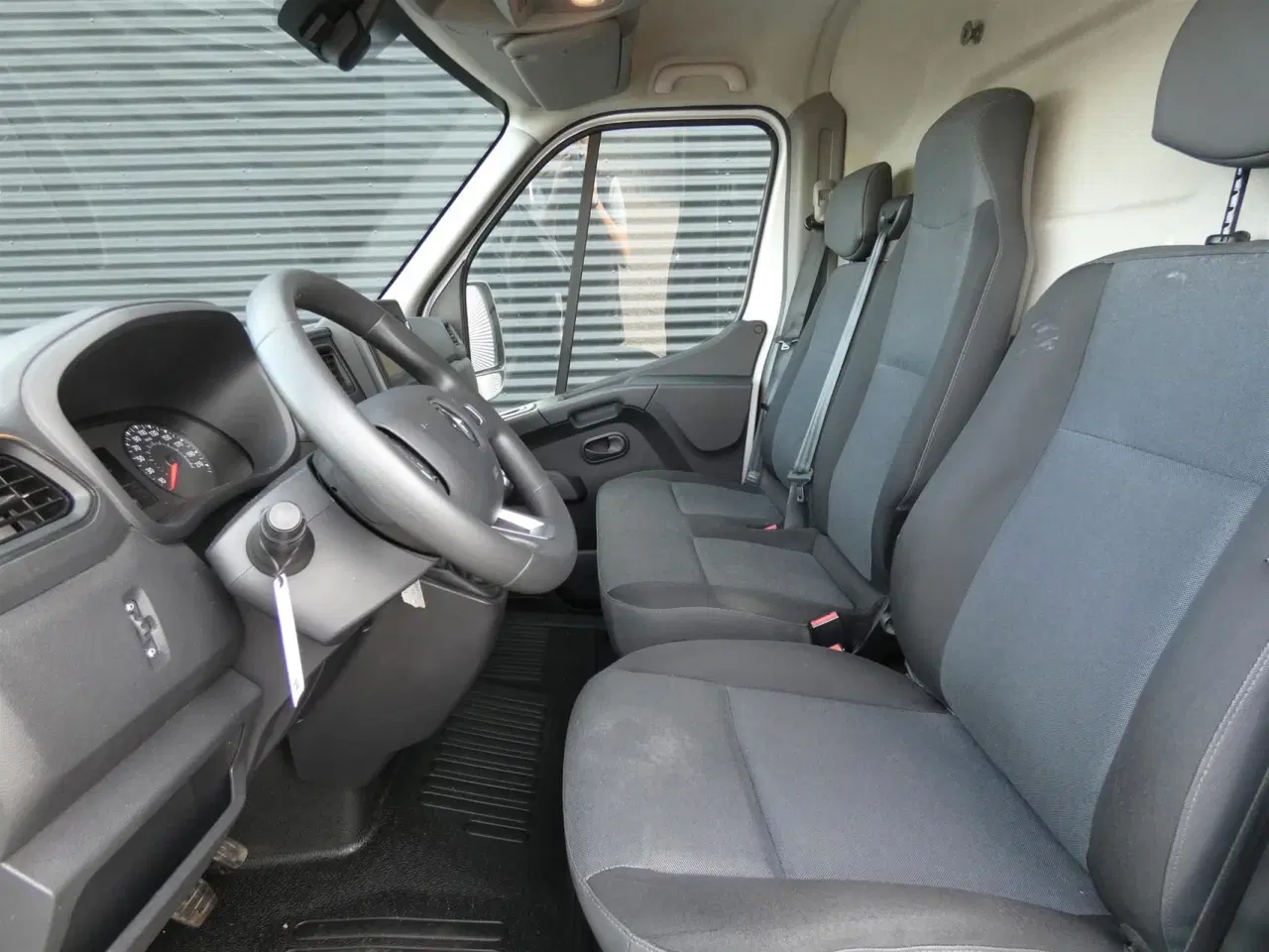 Billede 10 - Renault Master T28 L1H1 2,3 DCI 135HK Van 6g