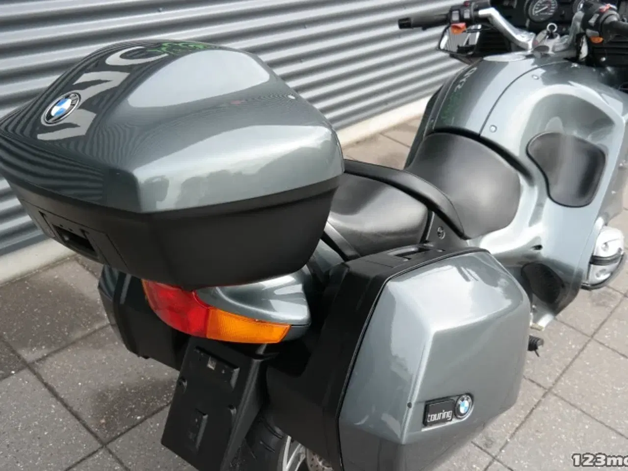 Billede 6 - BMW R 1150 RT MC-SYD       BYTTER GERNE