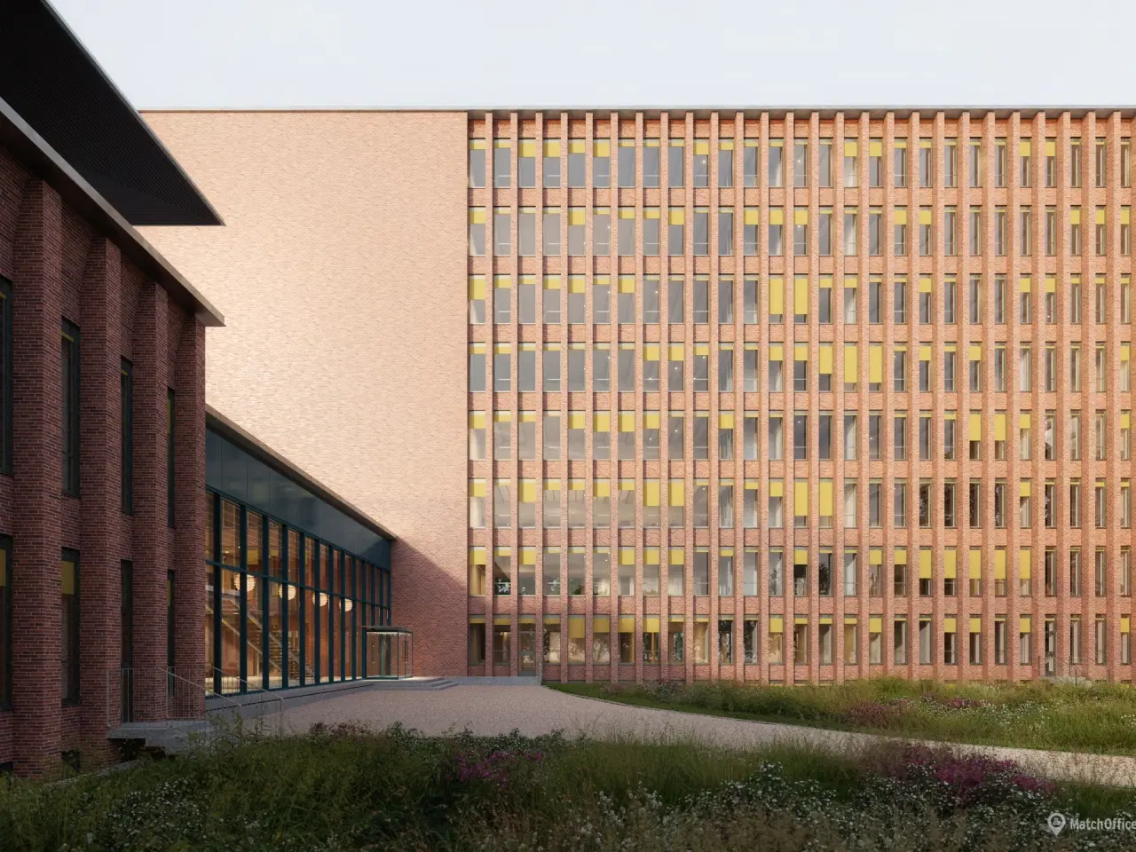 Billede 16 - Nyt innovativt kontorkoncept på historisk Valby placering