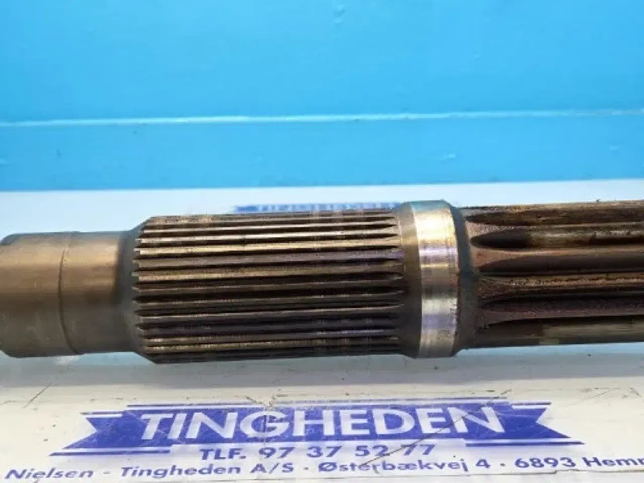 Billede 5 - Valtra  S394   Aksel  934152150042