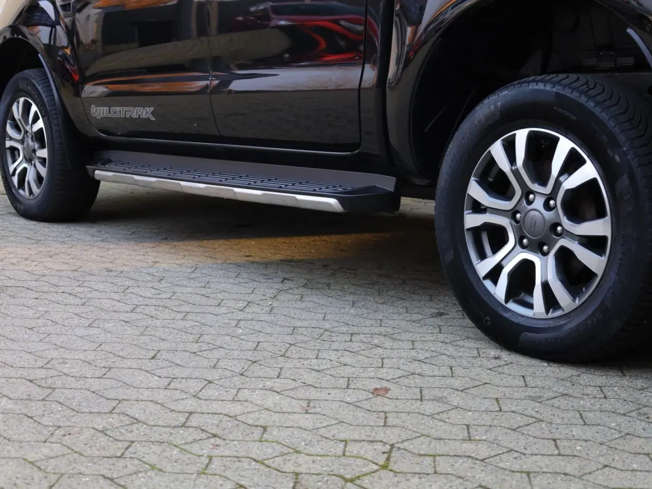 Billede 12 - Ford Ranger 2,0 EcoBlue Wildtrak Db.Kab aut.
