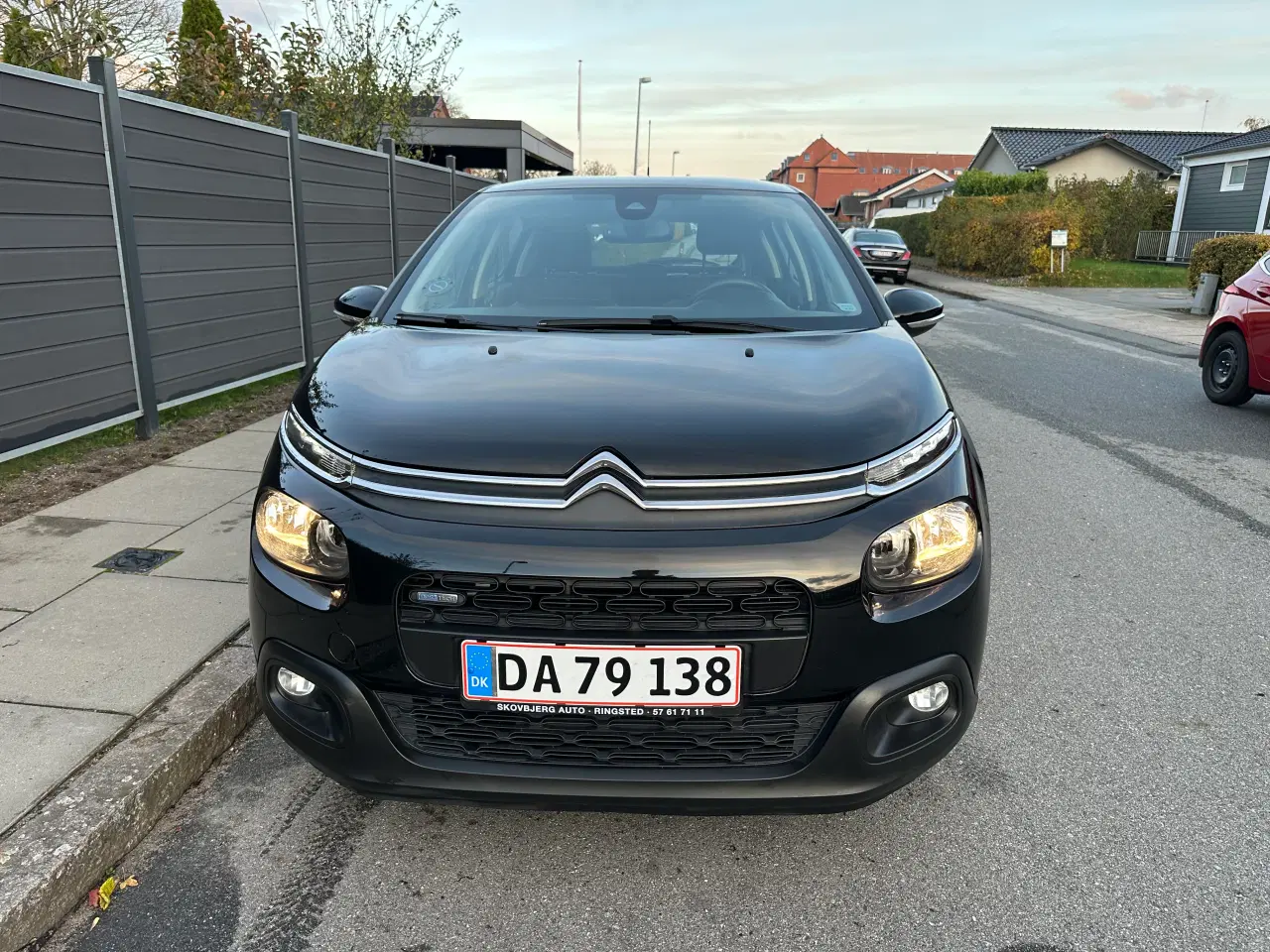 Billede 2 - Citronen C3 1,2 puretech, 2017, næste syn 2027