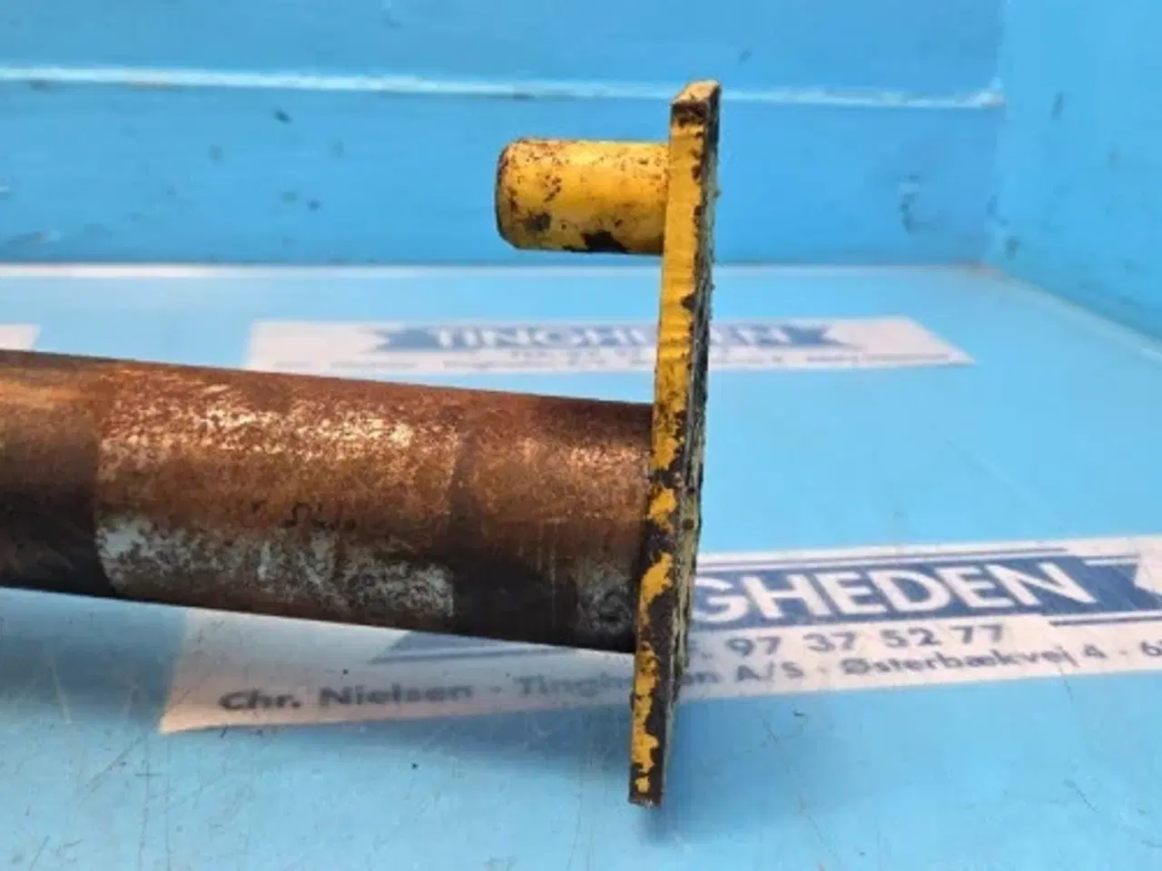 Billede 9 - New Holland TX68 Aksel 84026845